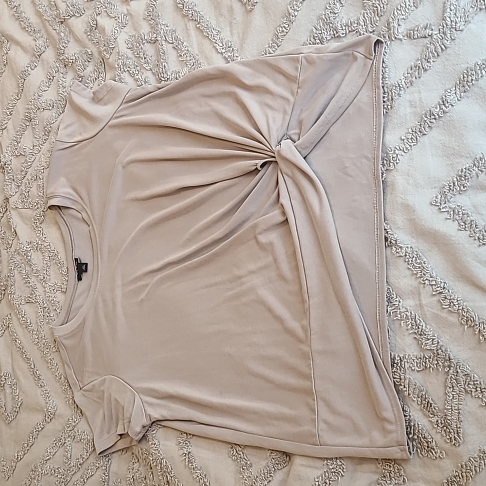 Torrid knot shirt